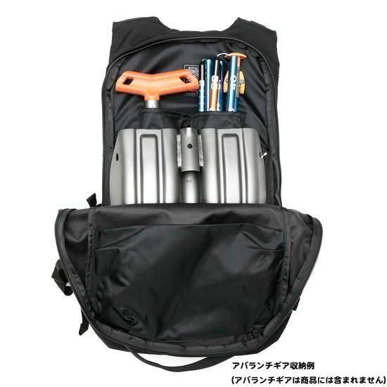 RAIN OR SHINE｜CRUISE PACK 11L BLACK