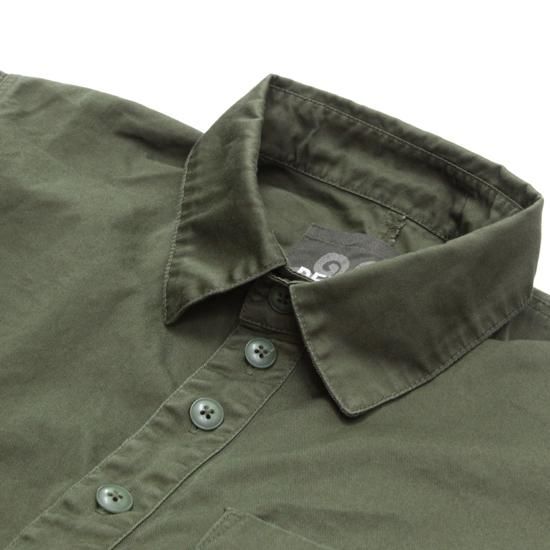 remilla レミーラ｜remilla(レミーラ) ボートジップスモック (カーキ