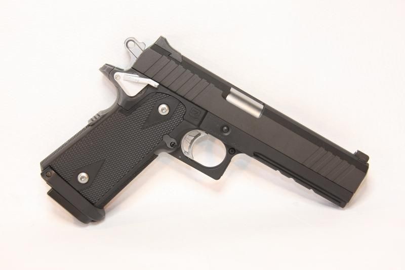 中古・特価品】東京マルイ製 電動ハンドガン ハイキャパE - ミリタリー