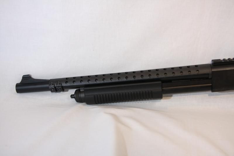 マルイ M870ショットガン ヒートシールド（国内加工品） - ミリタリー