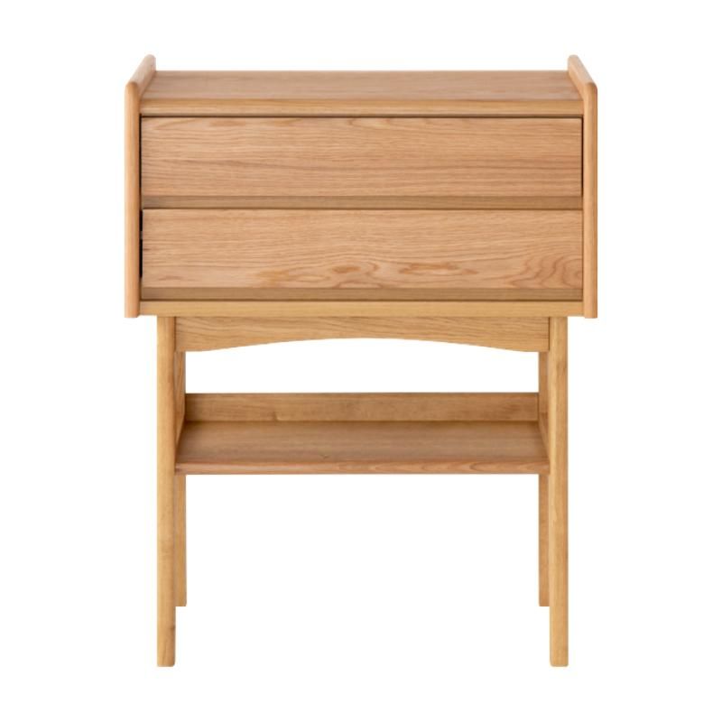 キッカ 65コンソールテーブル | オーク材 - 家具と暮らし ささおか