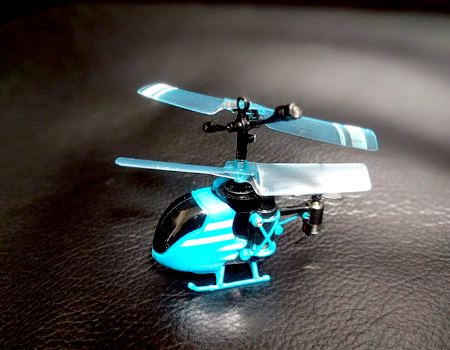 世界最小級のラジコンヘリ、ピコファルコンを飛ばしてみた！ - 価格