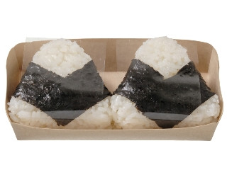 セブン-イレブン おむすび2個入り 紅鮭・昆布の感想・クチコミ