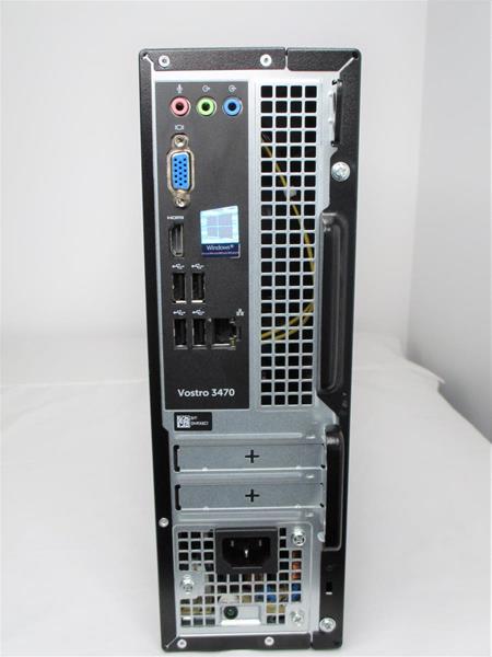 Dell Vostro 3470 SFF Computer i5-9400 2.9Ghz 8GB DDR4 256GB SSD