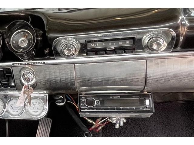 シボレー インパラ 1959年モデル CAT ハイドロ パワステ の中古車詳細