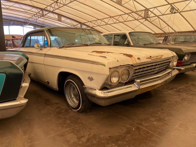 シボレー インパラ SS 1962年モデル インパラ 2ドア の中古車詳細