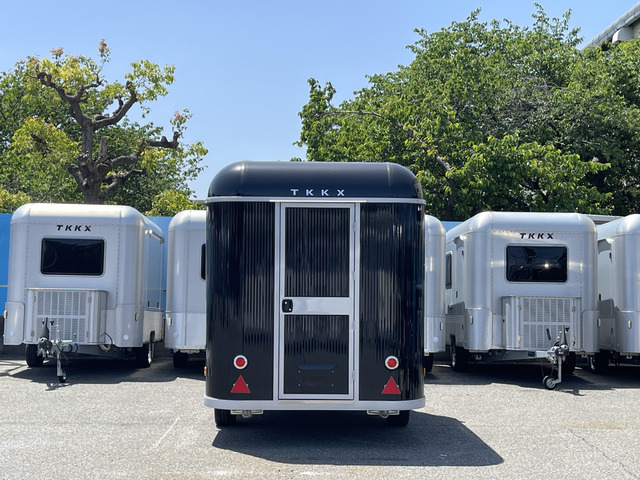 その他 TKKX キッチントレーラー 牽引免許不要 T002 新車 大阪限定 の