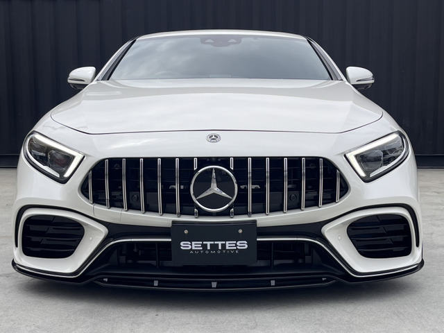 メルセデス・ベンツ CLSクラス CLS450 4マチック スポーツ 4WD GT63