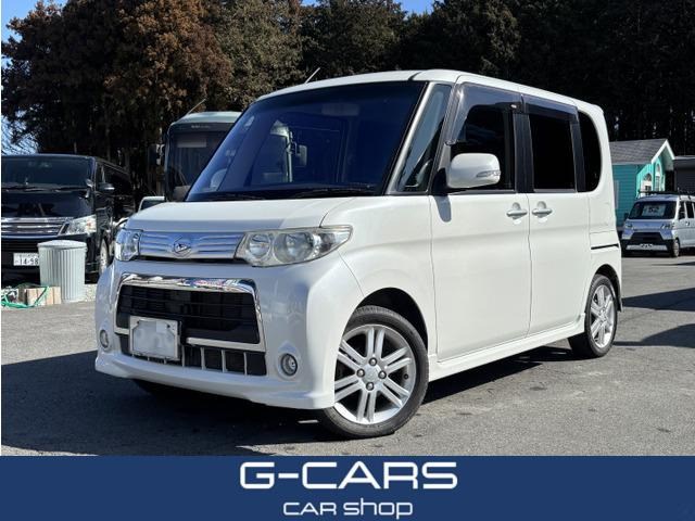 ダイハツ タントカスタム 80万円以下の中古車 | 中古車情報・中古車