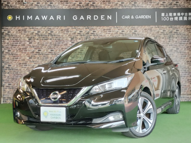 リーフ（日産）の中古車 | 中古車情報・中古車検索なら【車選びドット