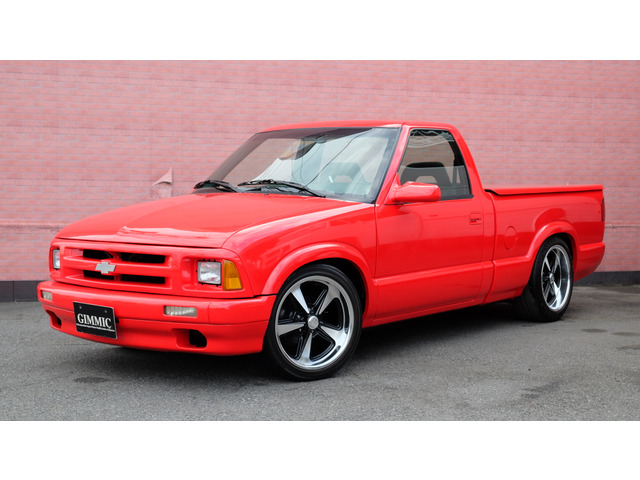 シボレー S-10 エクステリア自社レストア シングルキャブ の中古車詳細