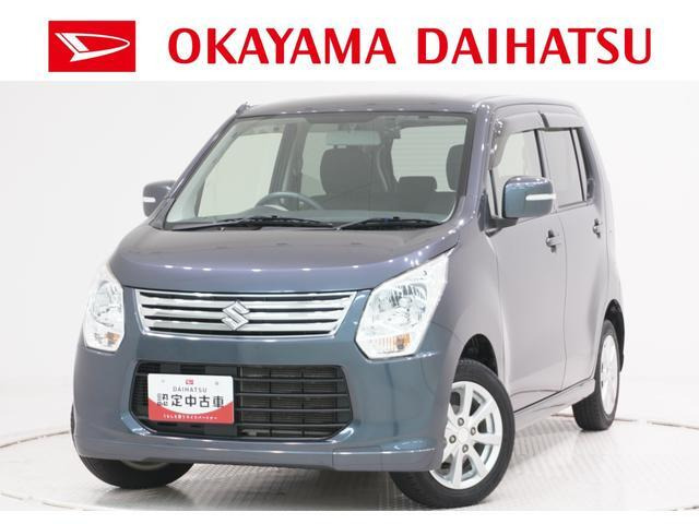 スズキ ワゴンR 岡山県の中古車 | 中古車情報・中古車検索なら【車選び