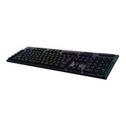 ロジクール G813 LIGHTSYNC RGB Mechanical Gaming Keyboards-Clicky