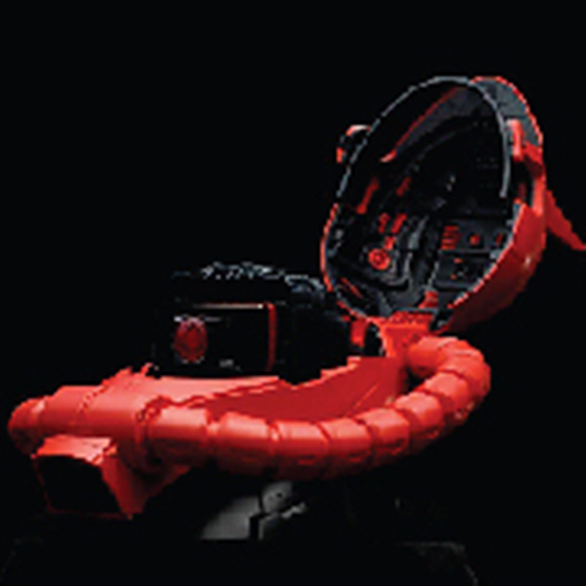 ソフトバンク、「シャア専用ケータイ」12/8発売 - 価格.com