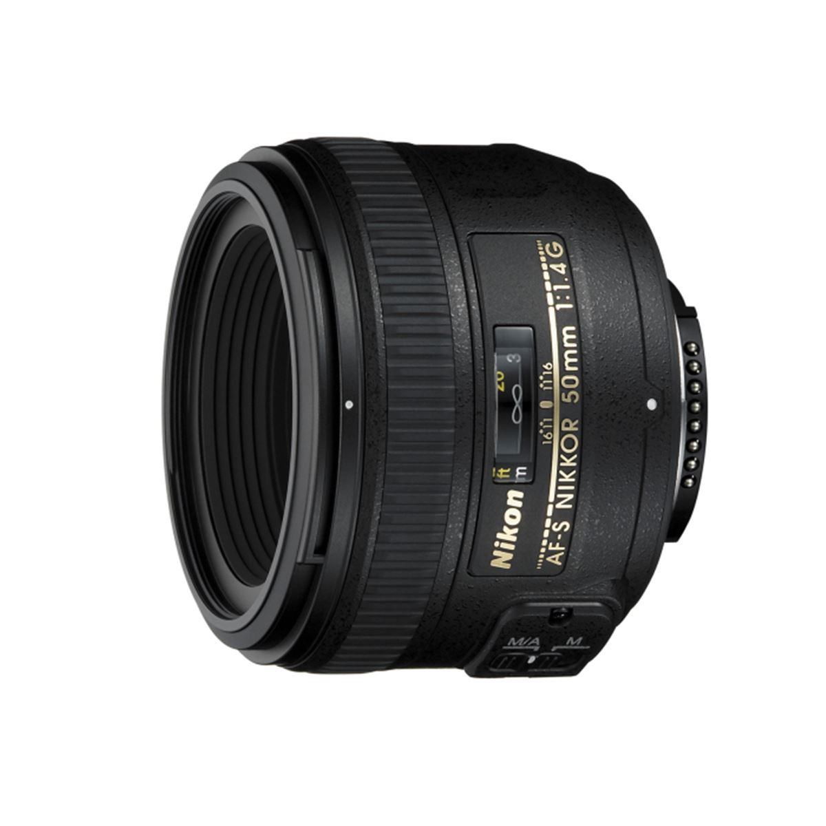 ニコン、「AF-S NIKKOR 50mm f/1.4G」12月5日発売 - 価格.com