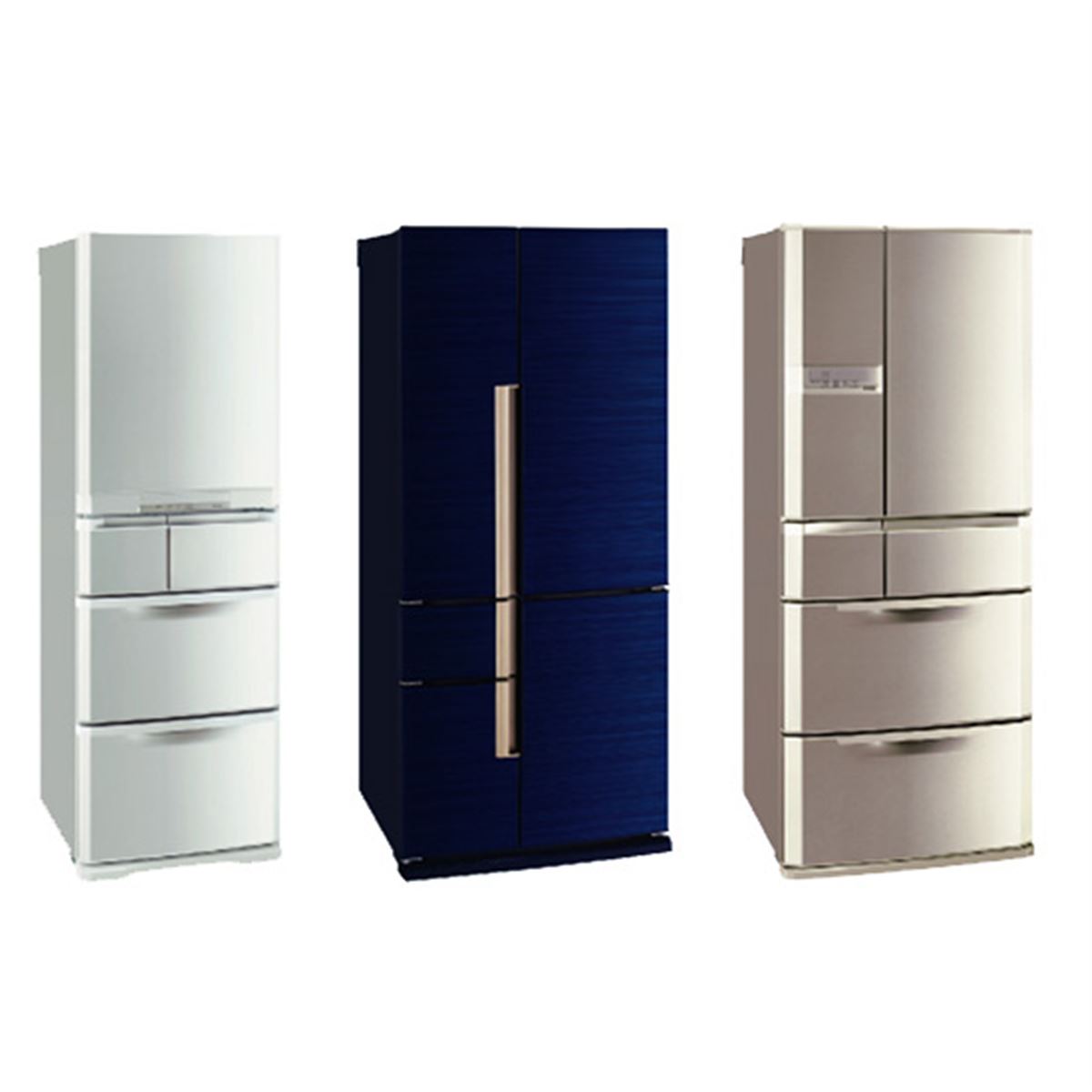 冷蔵庫・冷凍庫 MITSUBISHI denyo 冷蔵庫・冷凍庫 MITSUBISHI denyo