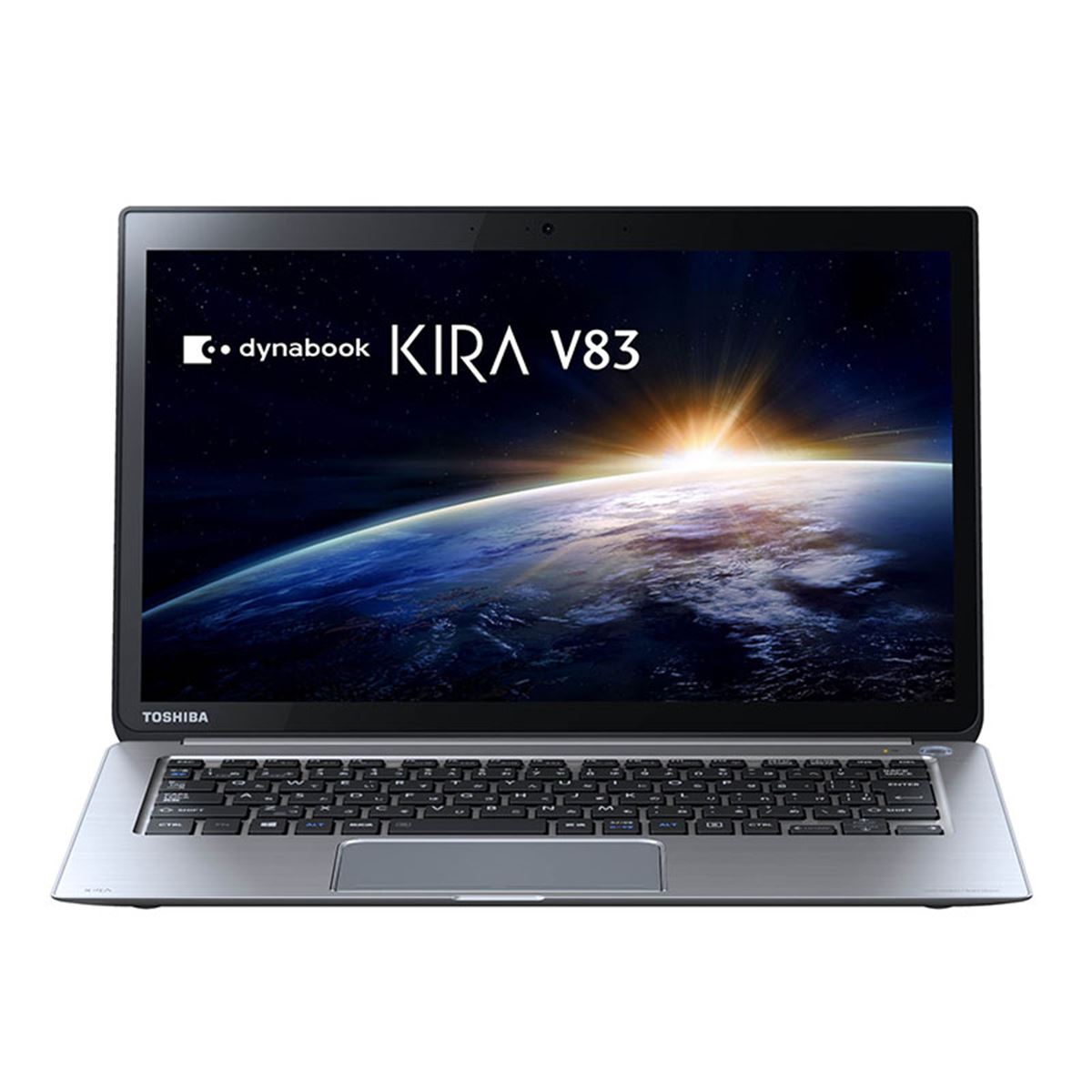 東芝、2560×1440対応の13.3型「dynabook KIRA V83/V63」 - 価格.com