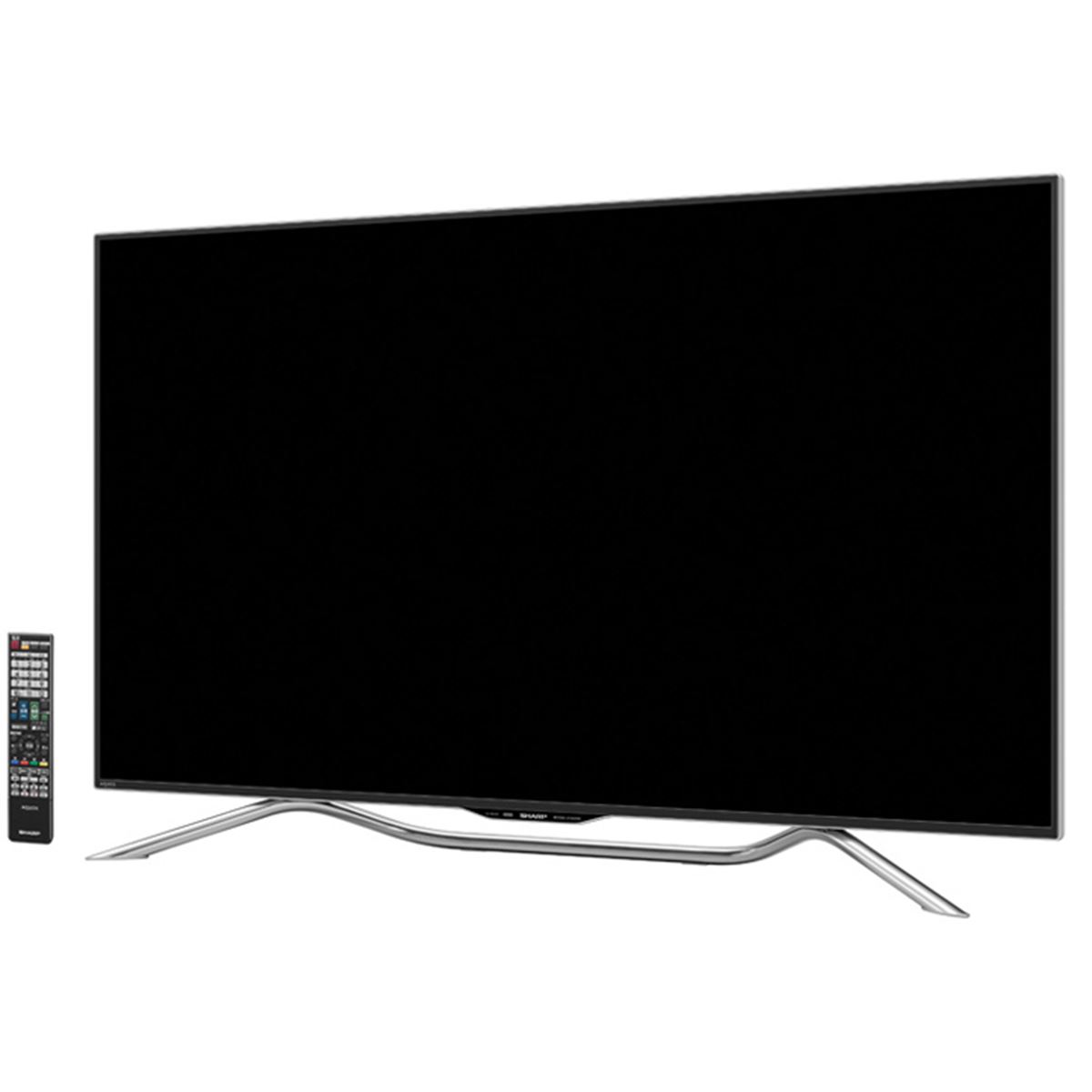 シャープ、4Kテレビ「AQUOS U20」の50V/40V型モデル - 価格.com