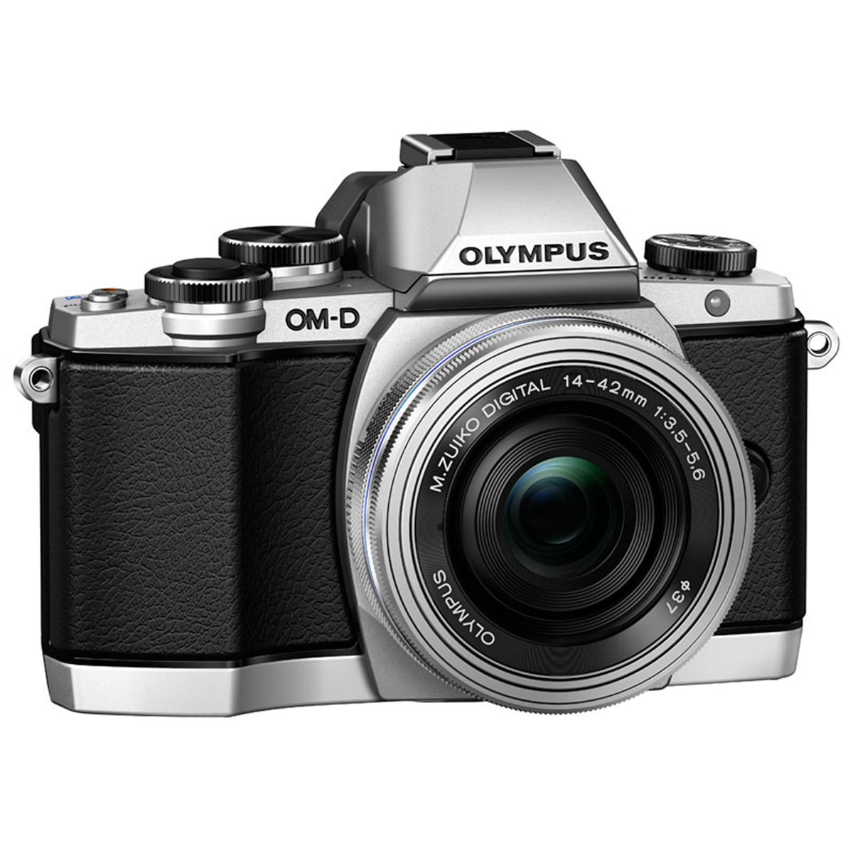 オリンパス、「OM-D」シリーズのエントリーモデル「E-M10」 - 価格.com