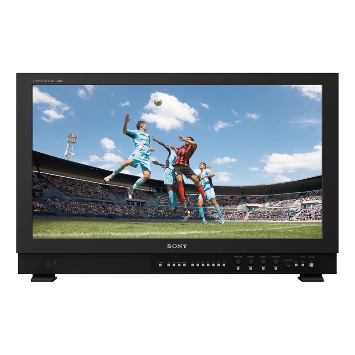 ソニー、30型の4K有機ELパネルを搭載したマスターモニター - 価格.com