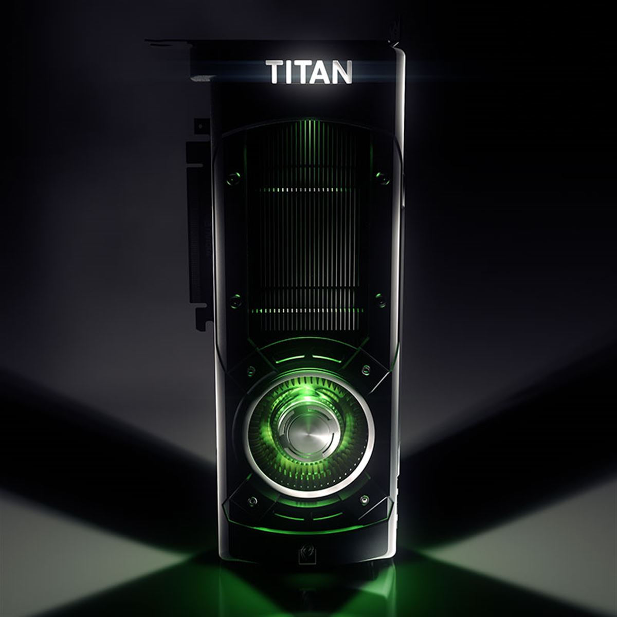 NVIDIA、12GBを搭載した最上位GPU「GeForce GTX TITAN X」 - 価格.com