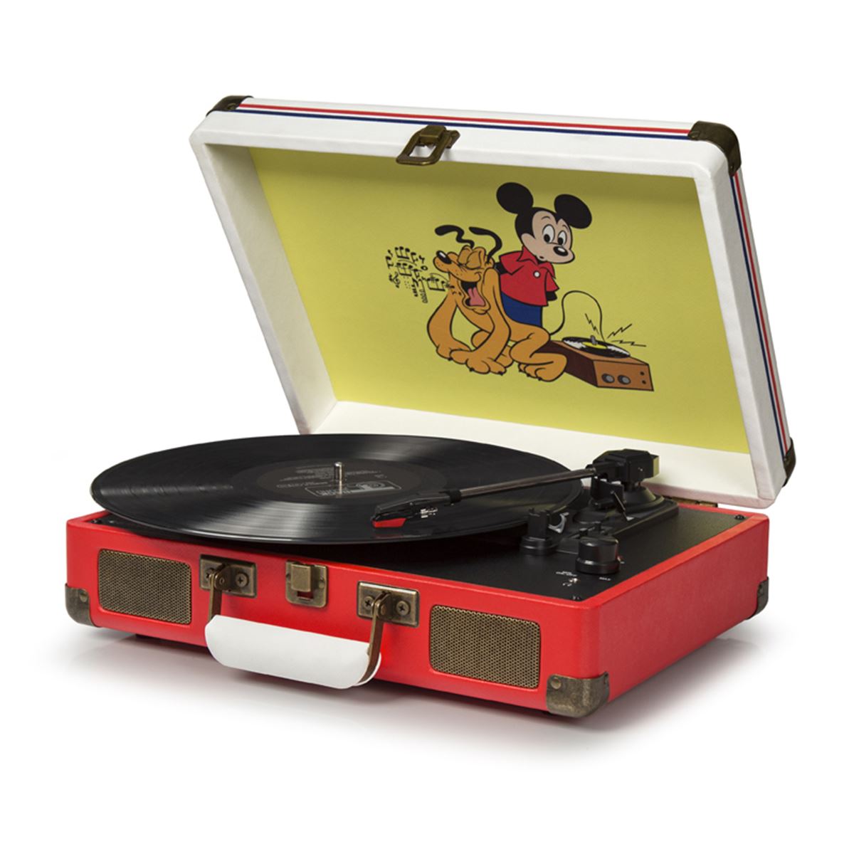 Crosley、ディズニー限定コラボのレコードプレーヤー - 価格.com