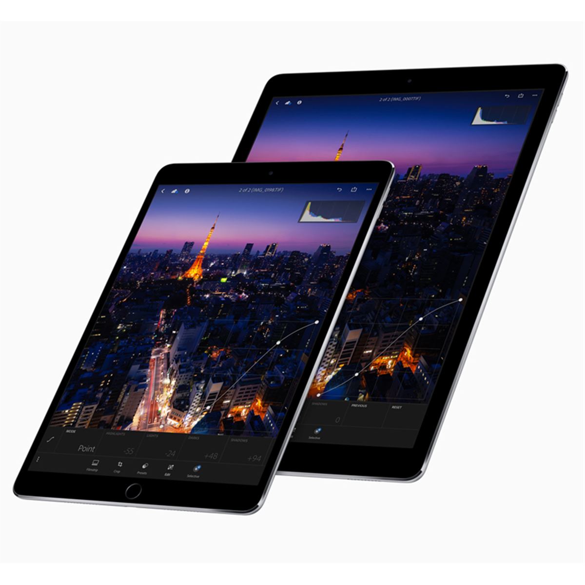 アップル、9.7型よりディスプレイが20％広くなった10.5型「iPad Pro