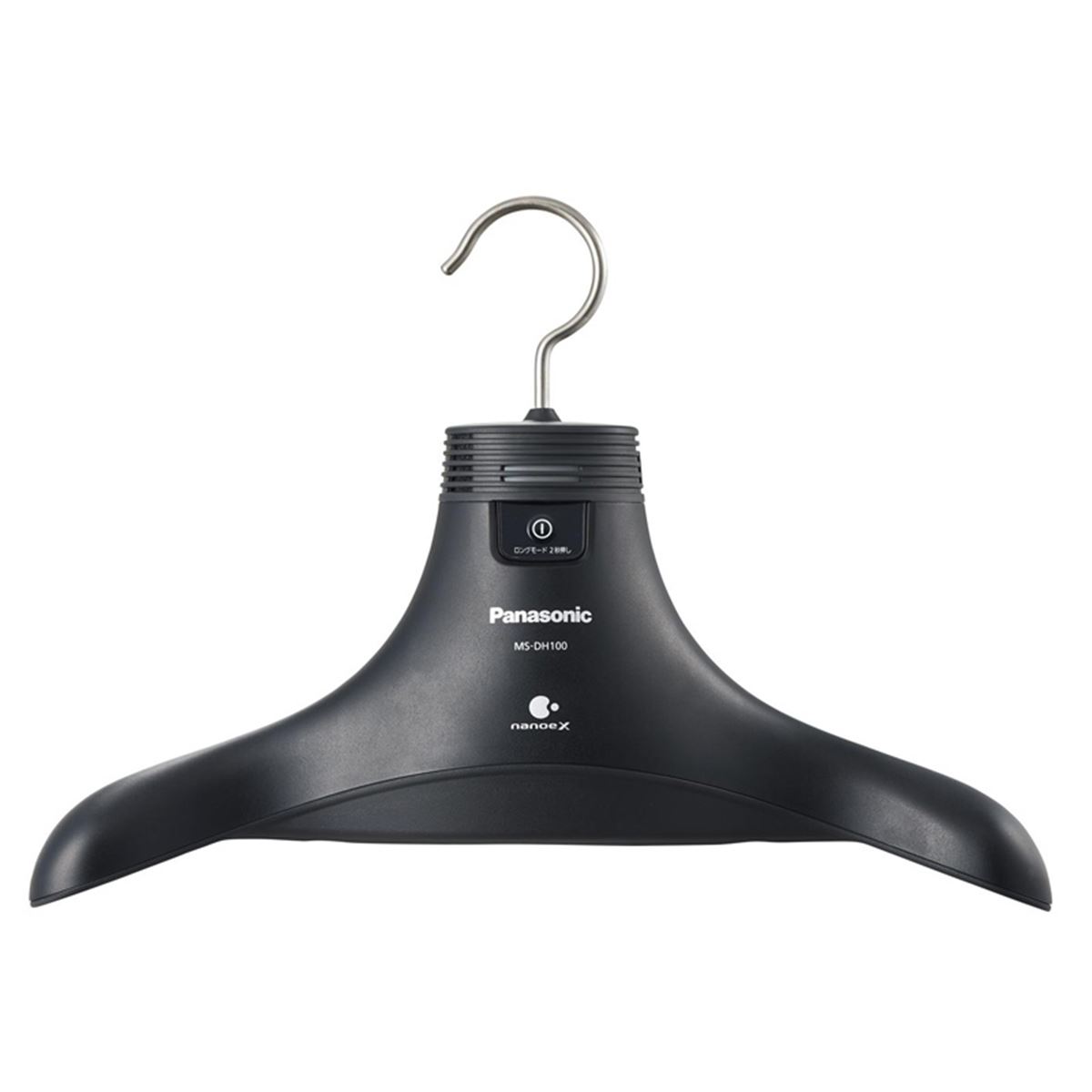 パナソニック、服をかけるだけでニオイをケアする「ナノイー X」脱臭