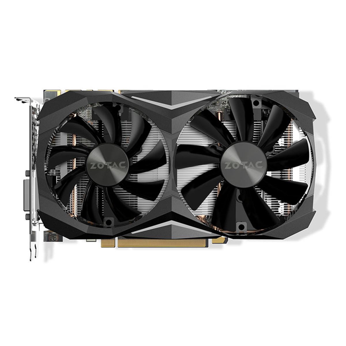 グラフィックボード・グラボ・ビデオカード ZOTAC GeForce GTX 1080