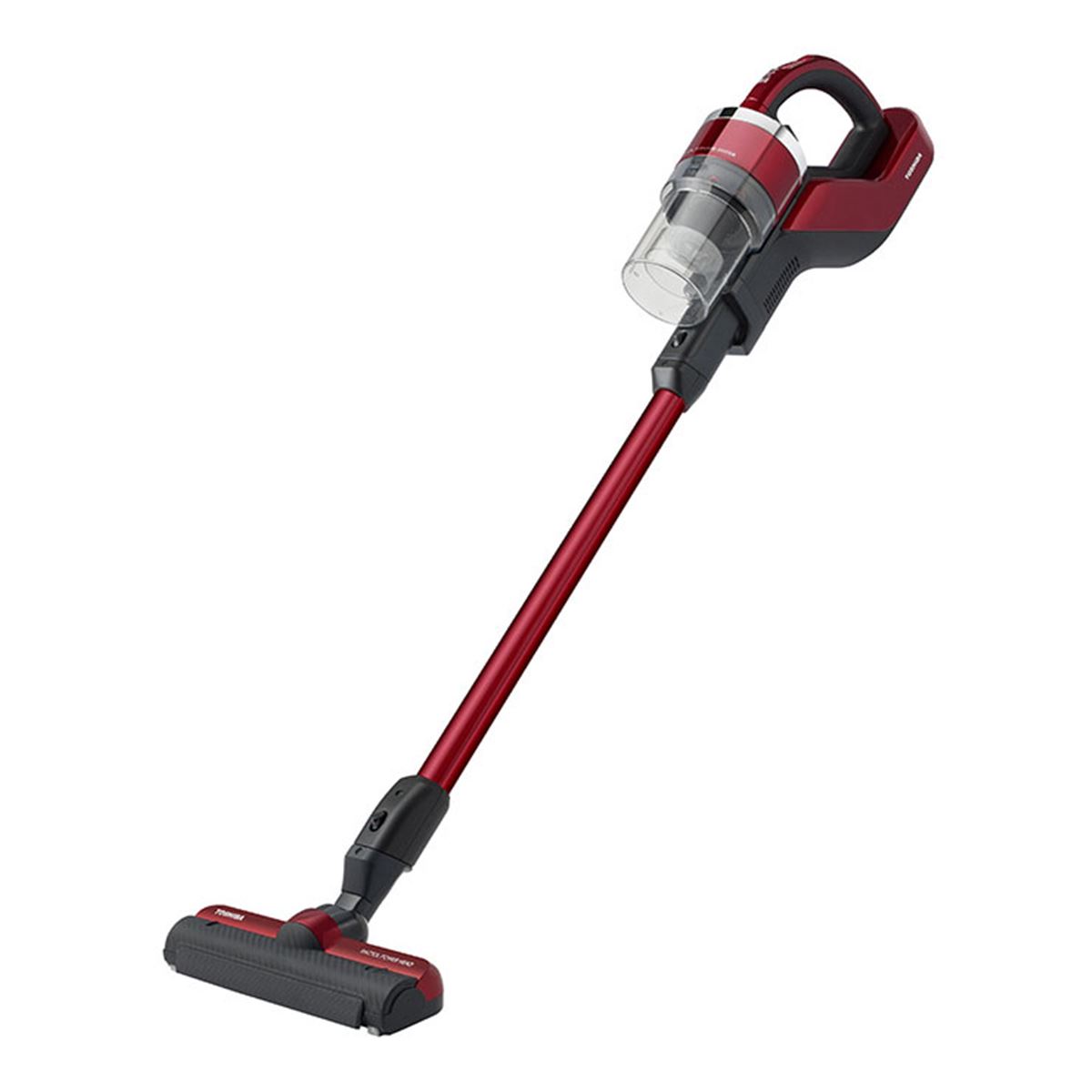 東芝、新型ヘッドを搭載したコードレス掃除機「VC-CL1400」「VC-CL400