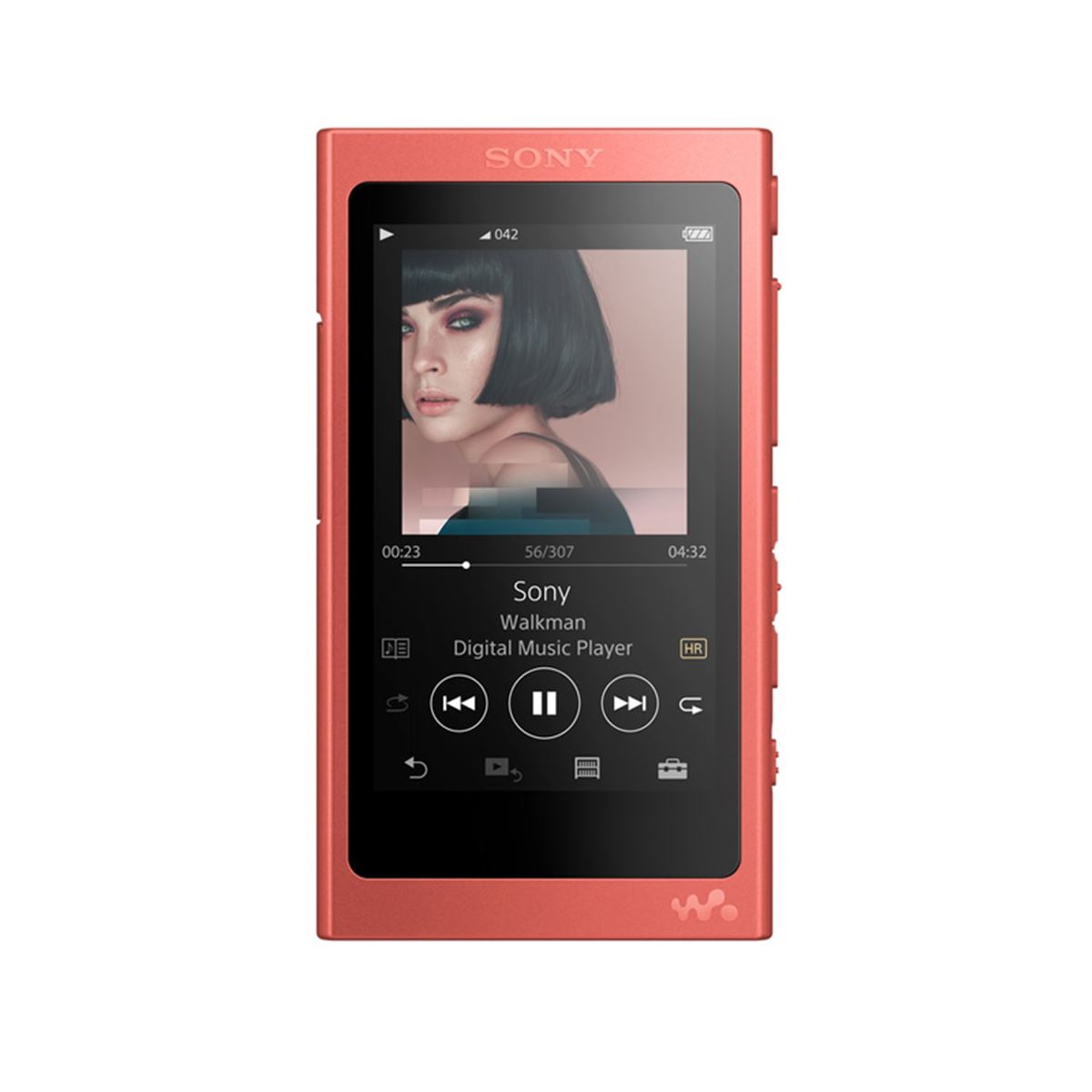 ソニー、フルデジタルアンプ搭載+専用イヤホン付き「A40シリーズ」など