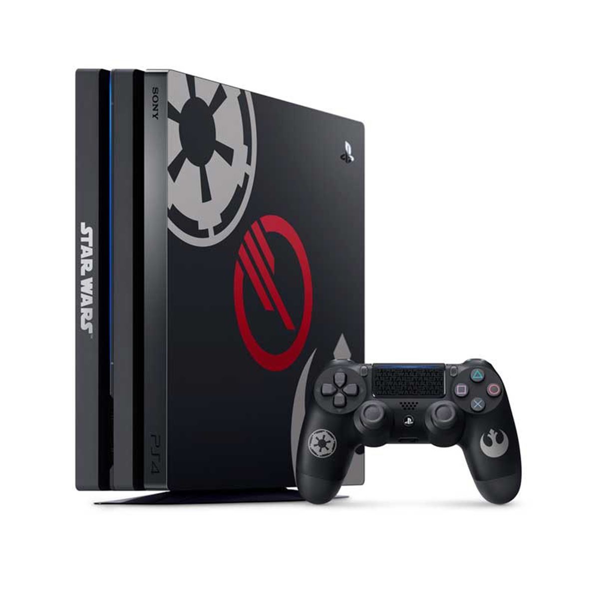 ソニー、「Star Wars バトルフロント II」デザインのPS4 Proセットを
