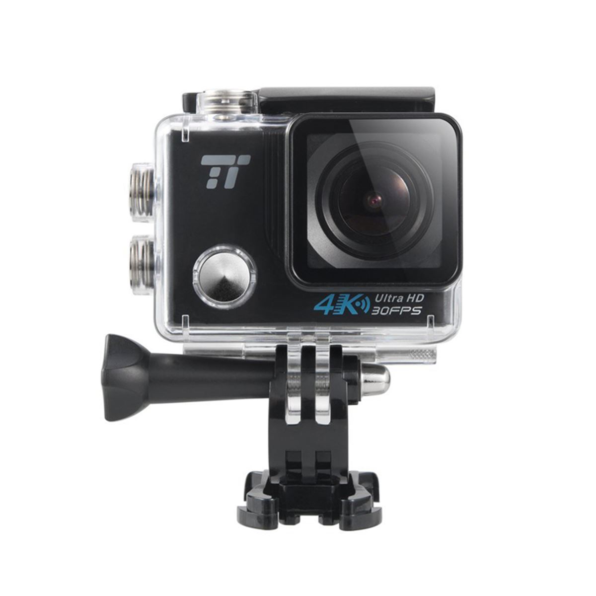 TaoTronics、防水ケース付き4Kアクションカメラを6,599円で発売 - 価格.com