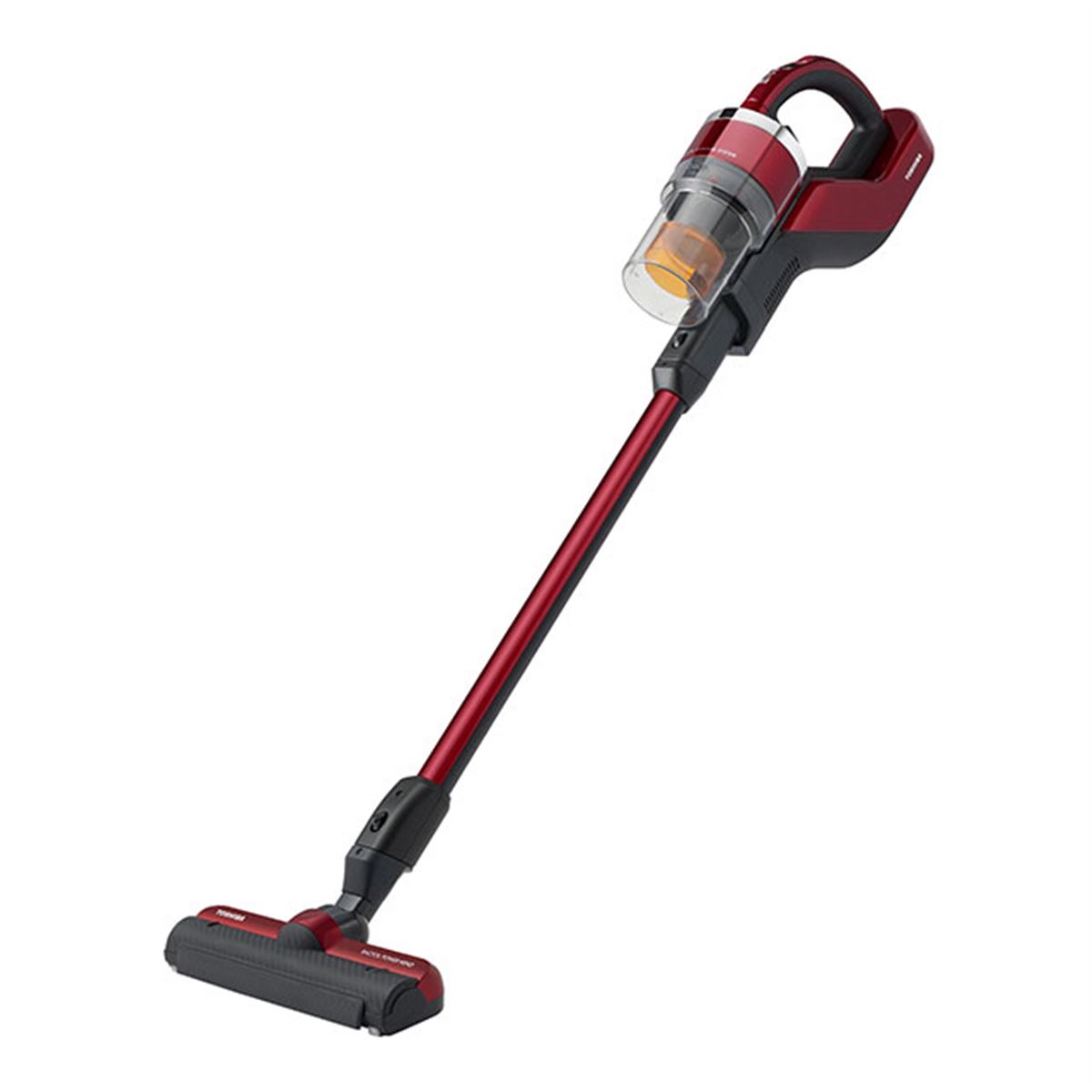 東芝、ゴミを1/3に圧縮できるコードレスクリーナー「VC-CL1500/CL500