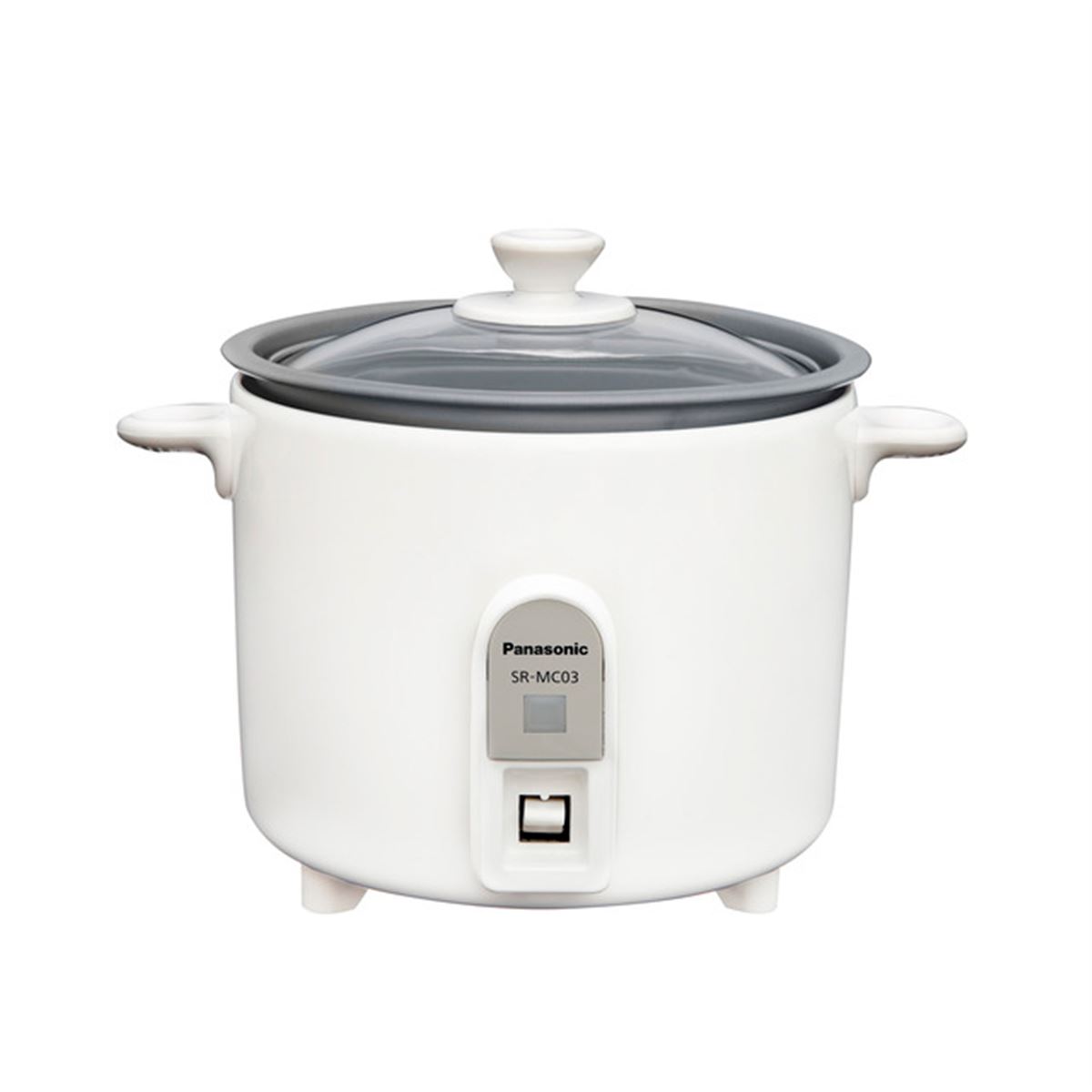 パナソニック、煮込み料理もできるレトロなミニクッカー「SR-MC03