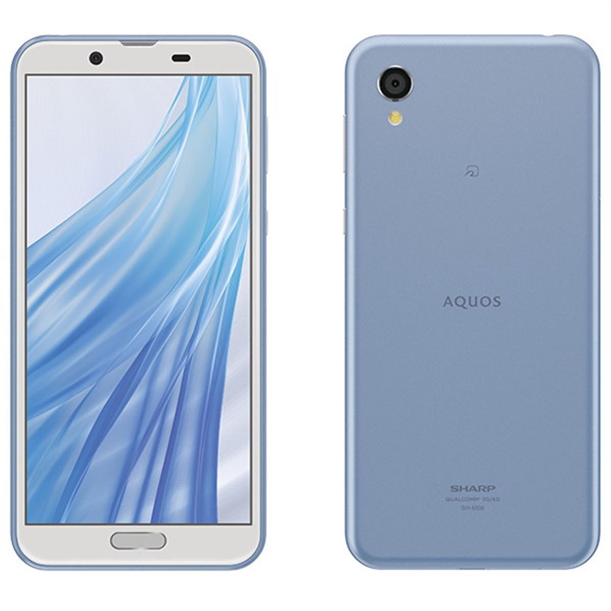 シャープ、SIMフリースマホ「AQUOS sense2 SH-M08」12/27より順次発売