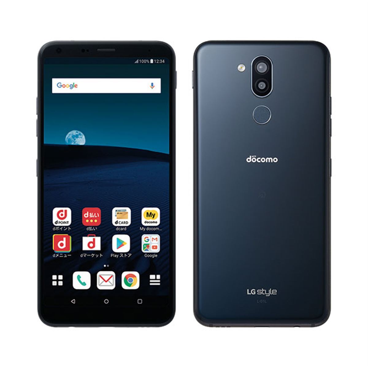 ドコモ、3900mAhバッテリーを搭載した6型スマホ「LG style2」 - 価格.com