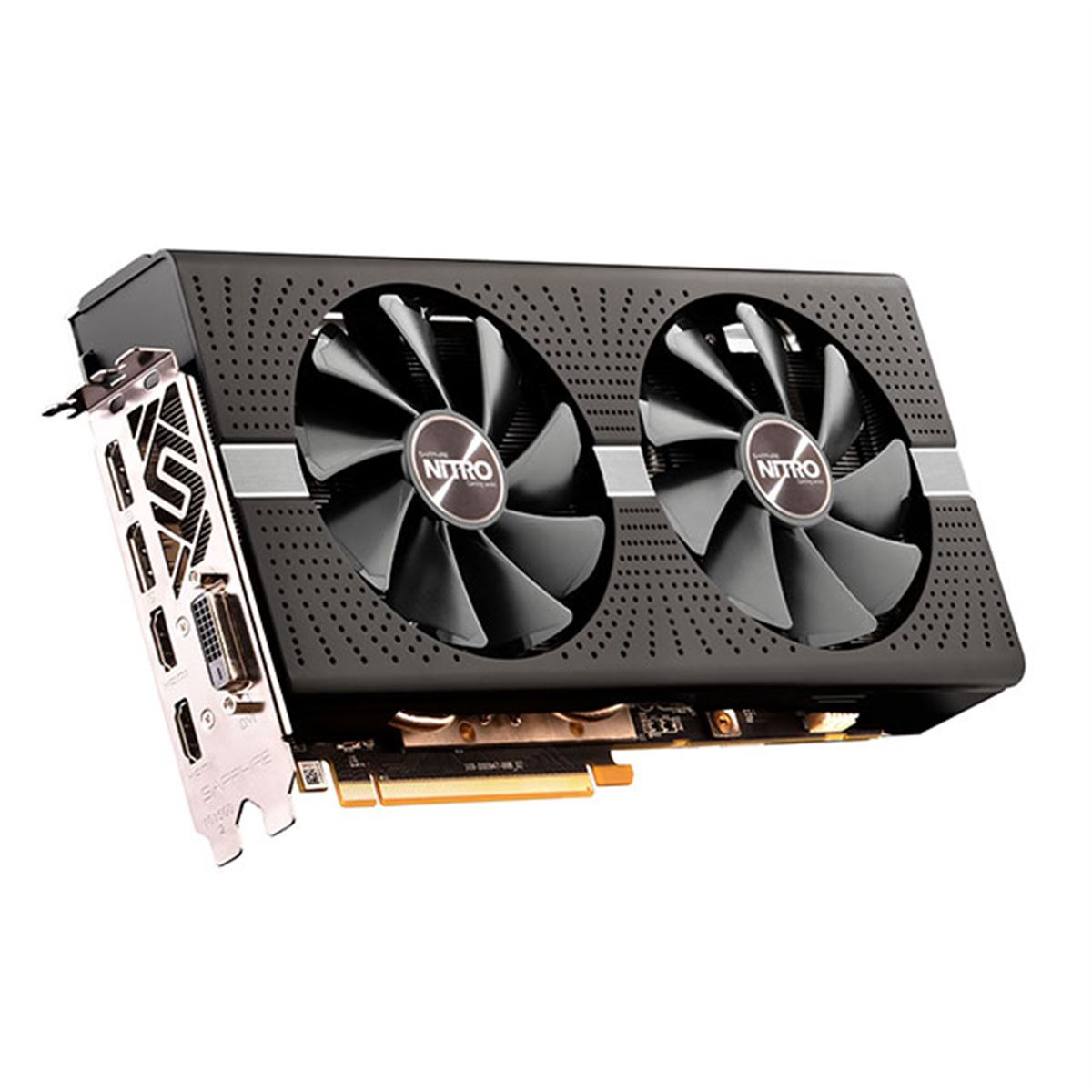 グラフィックボード・グラボ・ビデオカード Sapphire Nitro+ Radeon RX