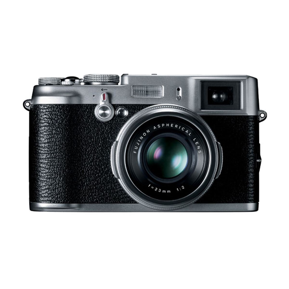 富士フイルム、APS-CサイズのFinePix X100を開発 - 価格.com
