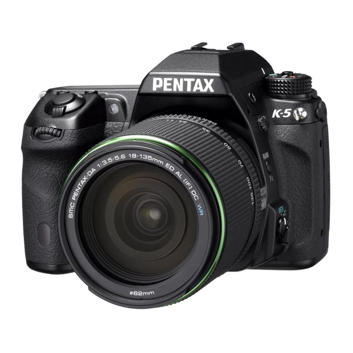 ペンタックス、デジタル一眼レフ「K-5」を10/15発売 - 価格.com