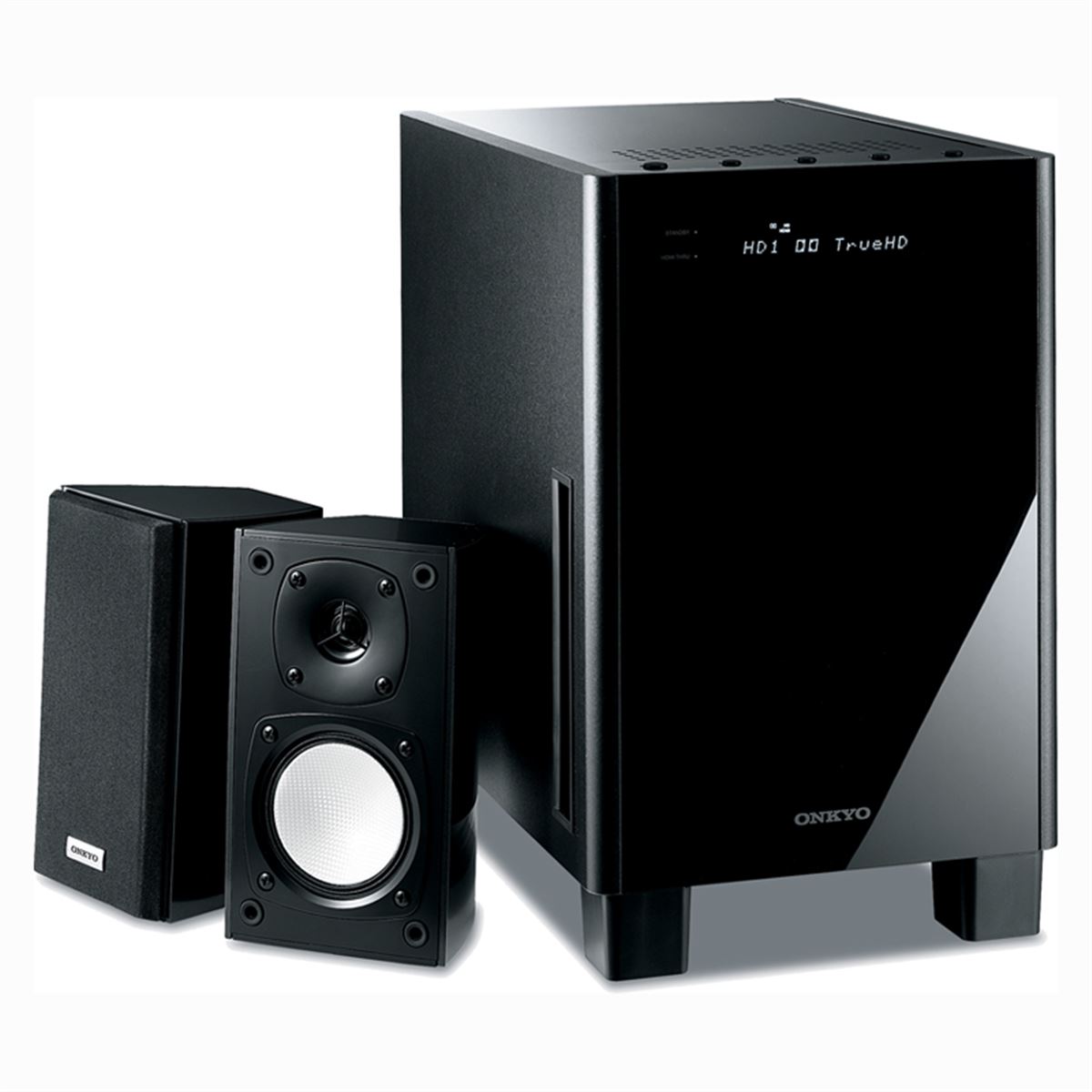 ONKYO DHT-L1A デジタルホームシアターシステム 【公式通販】