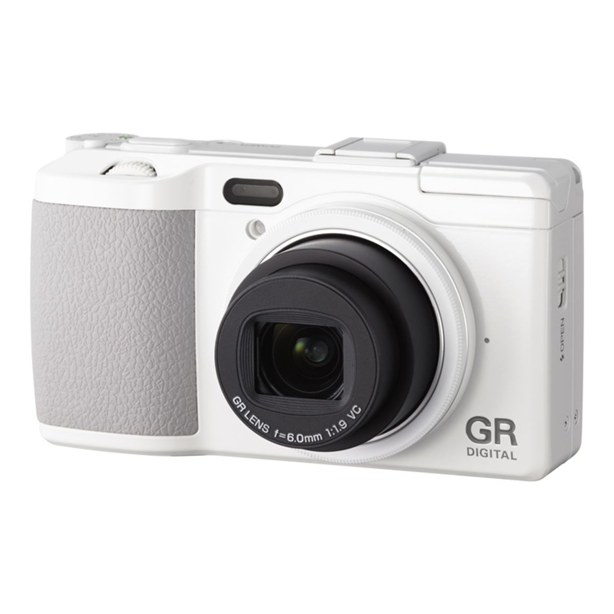 美品 RICOH GR DIGITAL III 訳有S数4654回 美品 RICOH GR DIGITAL III