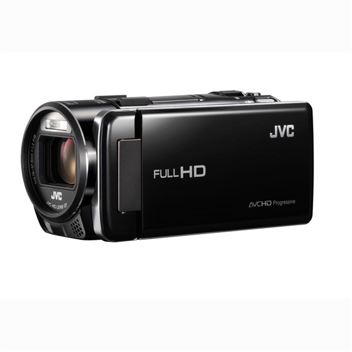 JVC、AVCHD Progressive対応のF1.2レンズ搭載ビデオカメラ - 価格.com