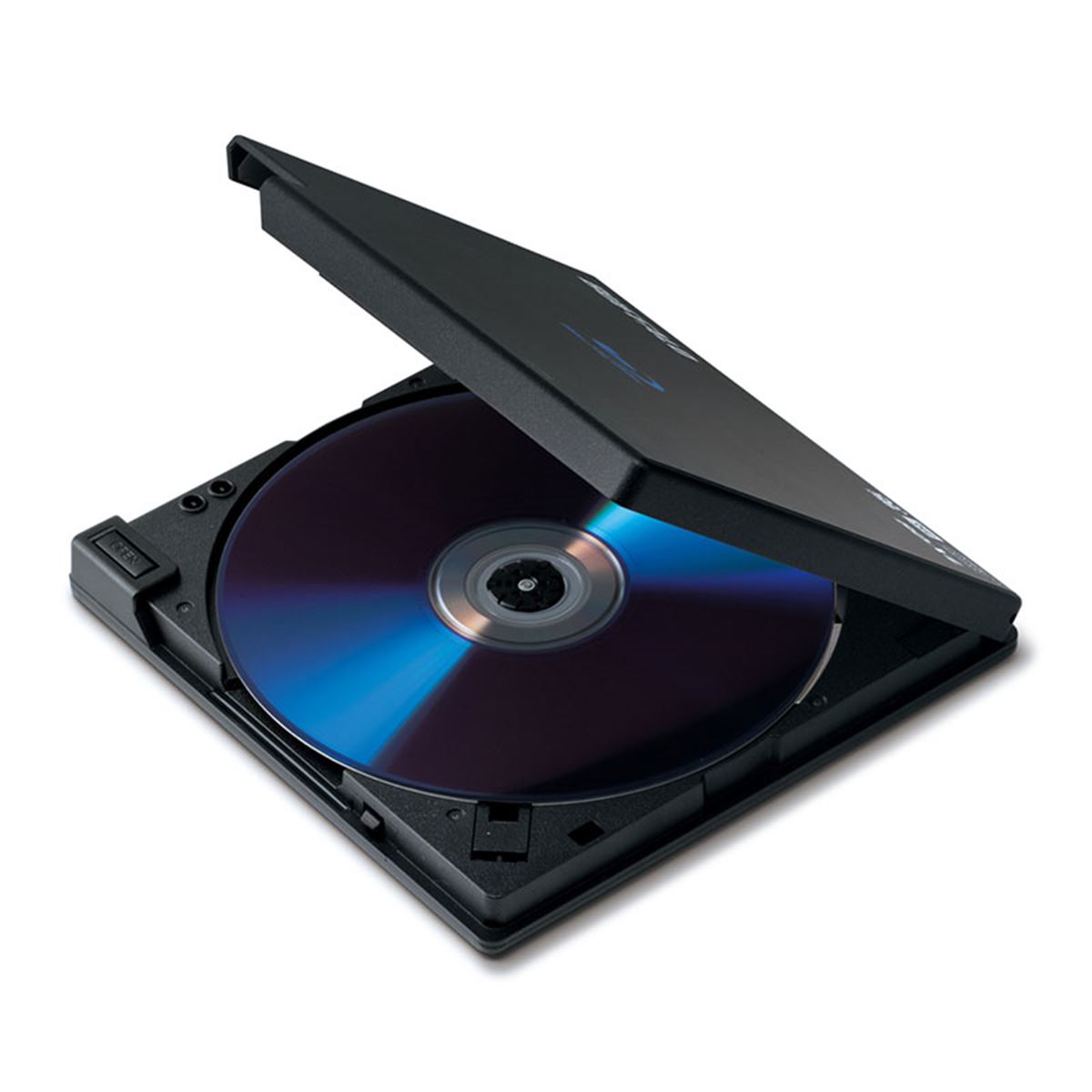 バッファロー、パイオニア製ドライブ採用のポータブルBDドライブ