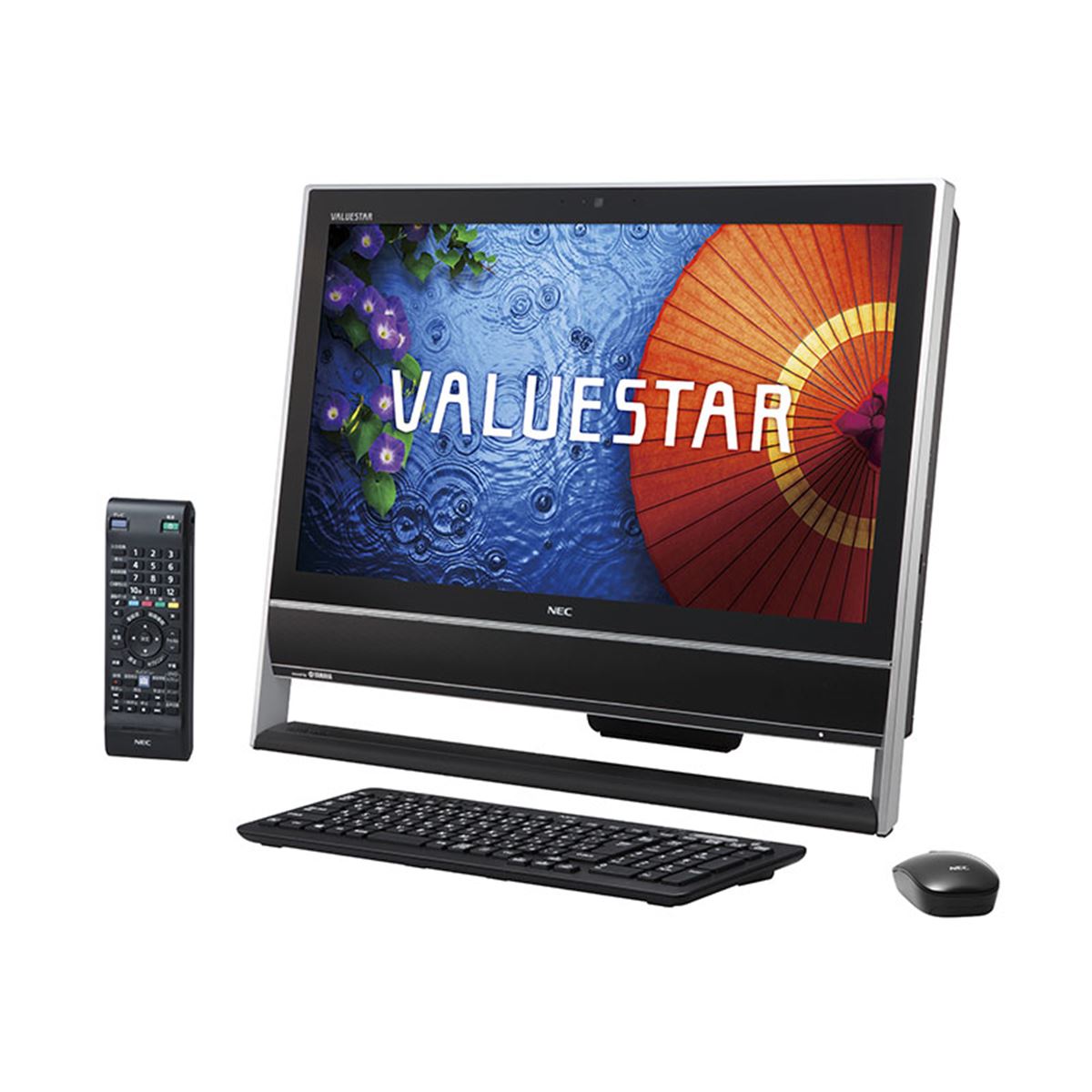 GW価格 パソコン VALUESTAR PC-VN770FS6R NEC NEC、メモリーやHDDを