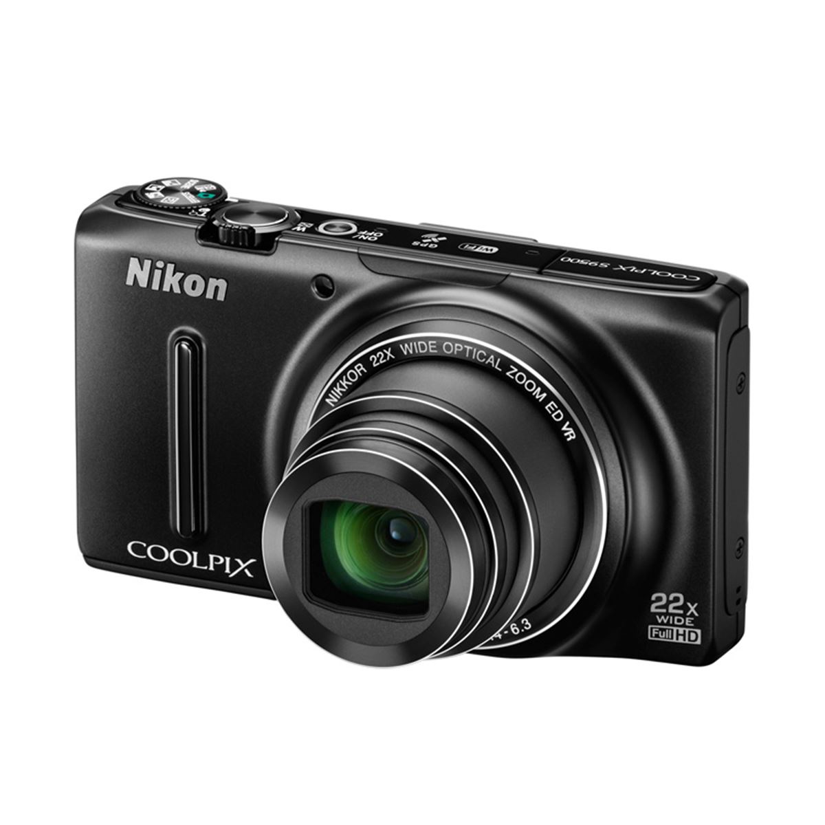 ニコン、Wi-Fi内蔵モデルなど「COOLPIX S」3機種を2/21に発売 - 価格.com