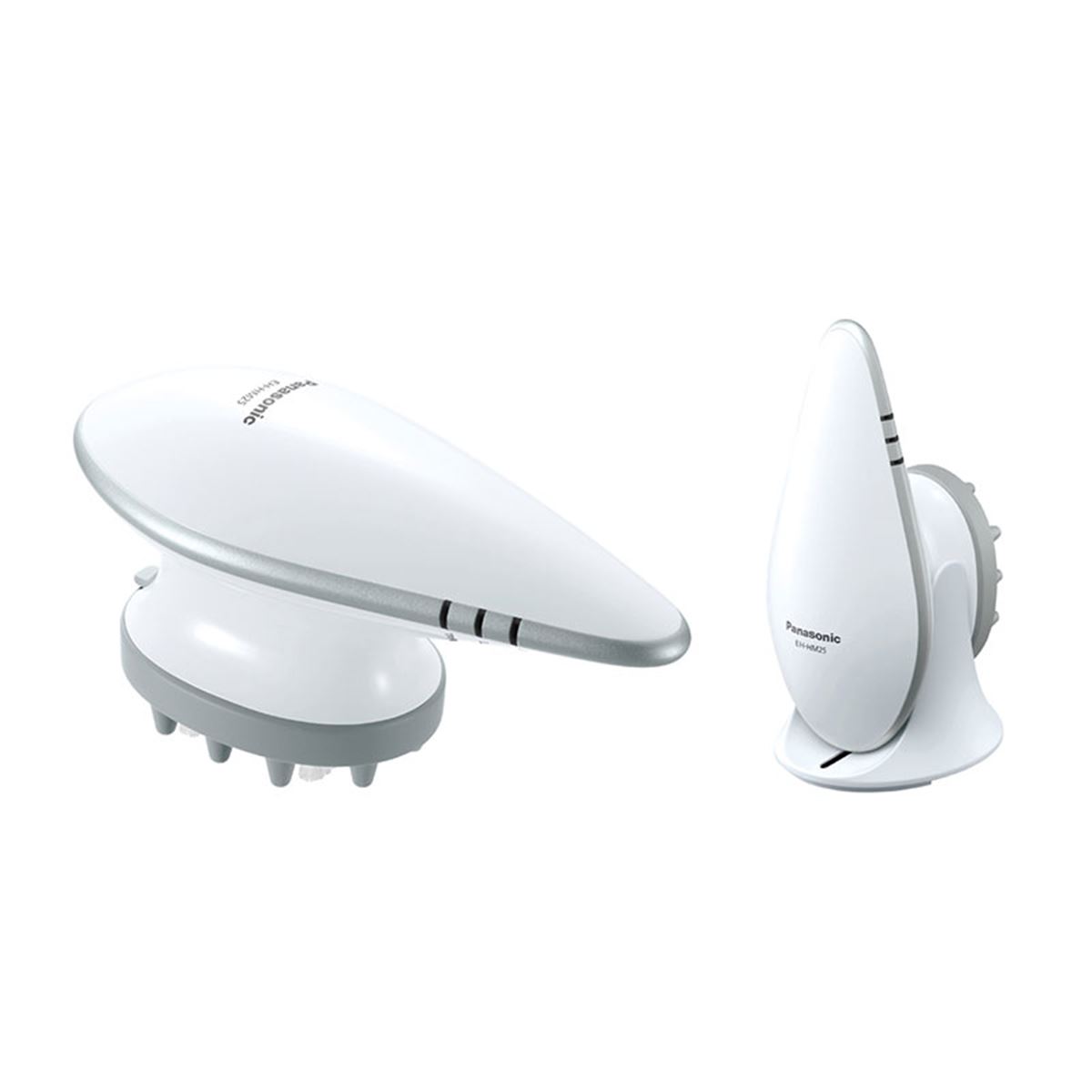 パナソニック、音波振動を採用した頭皮ブラシなど「頭皮エステ