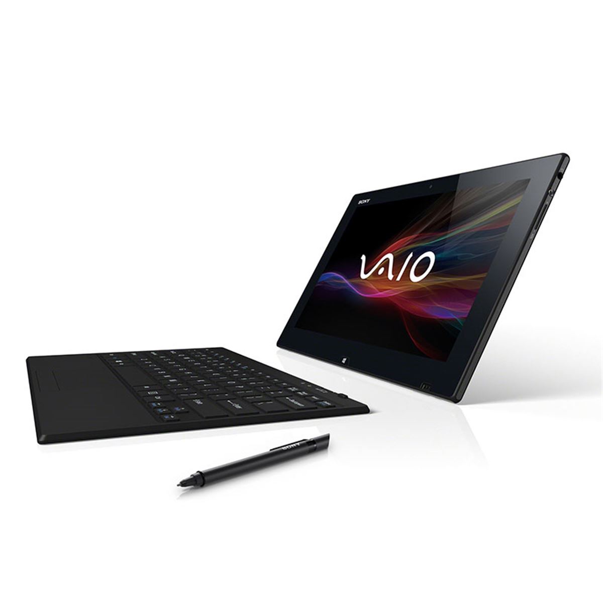 ソニー、マグネット機構を採用したWindows 8タブレット「VAIO Tap 11