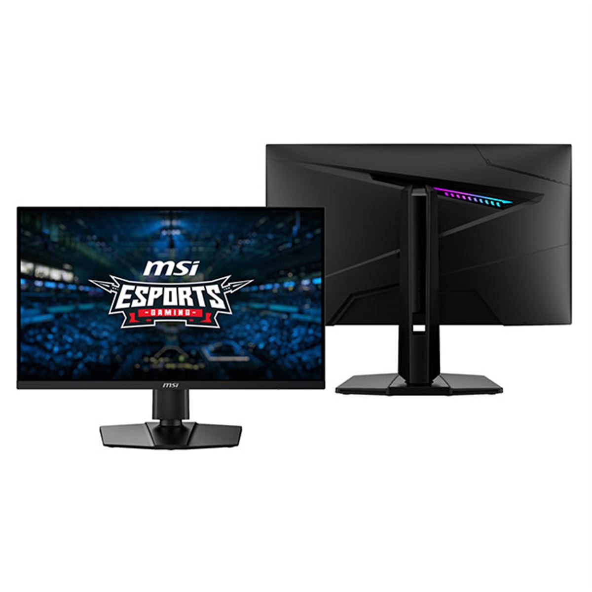 MSI、量子ドットを採用した27型4Kゲーミングモニター「MPG 274URF QD