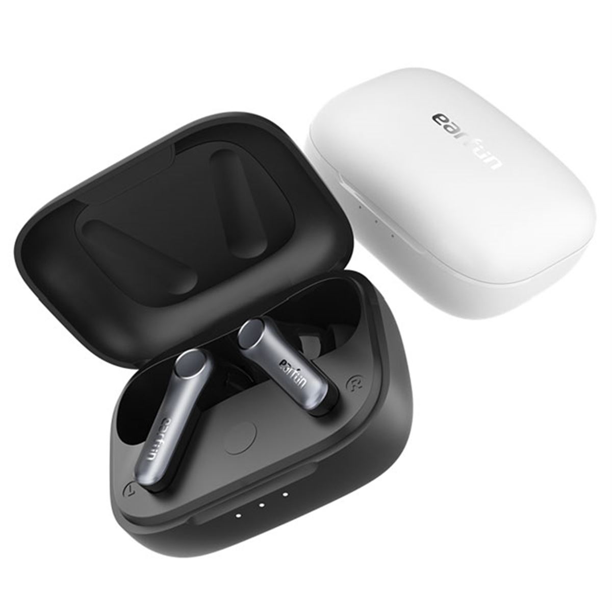 EarFun、最大50dBのノイズ低減を実現した完全ワイヤレスANCイヤホン